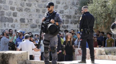 Pengadilan Israel Izinkan Yahudi Beribadah di Kompleks Al-Aqsa