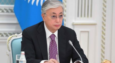 Kazakhstan Tuan Rumah Pertemuan Negara-Negara Berbahasa  Turki