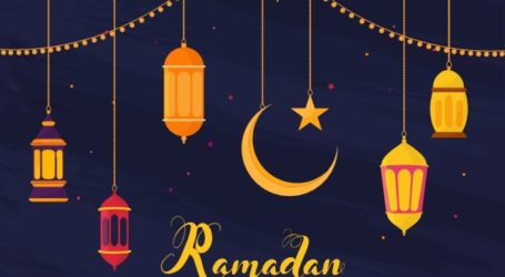 Ramadhan Bulan Pengampunan Dosa