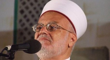 Syaikh Ikrimah Shabri: Tekanan Terhadap Kaum Muslimin di Al-Aqsa Terus Berlanjut