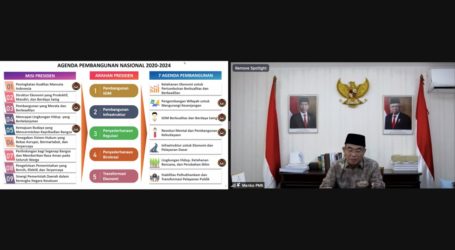 Muhammadiyah Gandeng Menko PMK Terkait Penguatan Pengendalian Konsumsi Rokok di Indonesia
