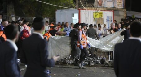 PM Netanyahu: Tragedi 44 Orang Tewas Berdesakan di Hari Raya Yahudi