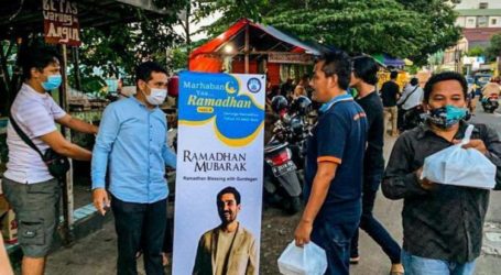 Pemain Manchester City Ilkay Gundogan Kirim Paket Ramadhan ke Indonesia
