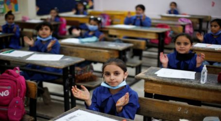 UNRWA Luncurkan Program Pendidikan Digital untuk Anak-Anak Pengungsi Palestina