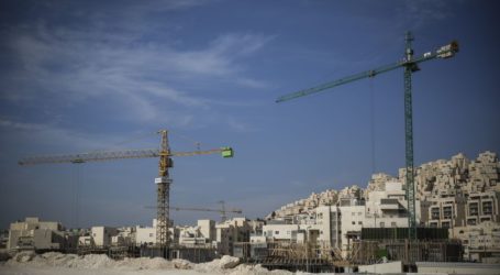 Israel Akan Perluas Permukiman Yahudi di Luar Zona Hijau di Al-Quds