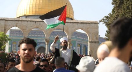 Badan Intelijen Israel Interogasi Direktur Masjidil Aqsa