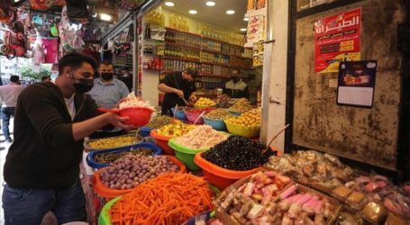 Warga Palestina di Gaza Bersiap Sambut Ramadhan 1442 H