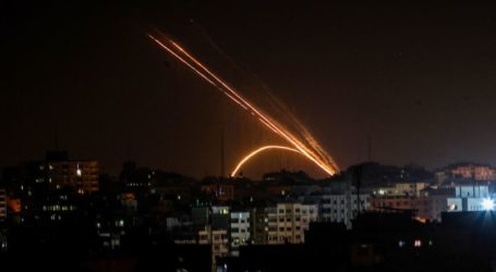 Roket-Roket Hantam Wilayah Pendudukan, Dua Tentara Israel Tewas, 14 Luka