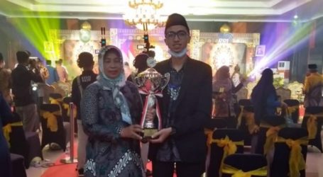 Mahasiswa IAIN Samarinda Juara Nasional Tahfidz PTQ RRI