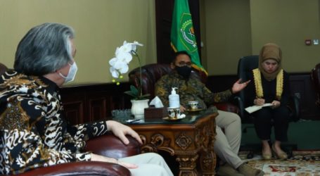 Indonesia Dukung Rencana Konferensi Ulama Dunia di Afghanistan