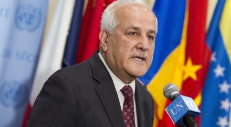 Riyadh Mansour: Kami Hargai Pernyataan DK PBB Dukung Palestina