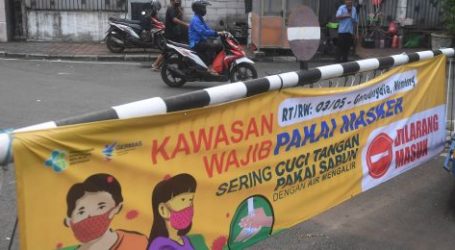 Pemprov. DKI Jakarta Terapkan PPKM Level 1 Saat Nataru