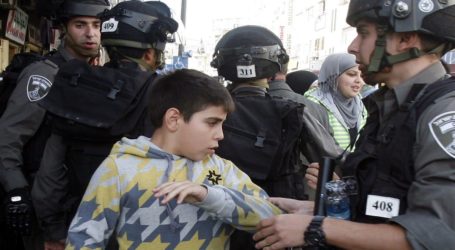 Anak 1 Th di Antara 29 Anak Terluka oleh Agresi Israel di Al-Quds