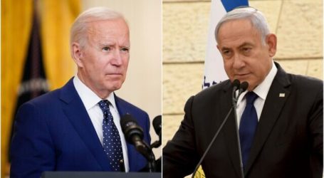 Hubungi Netanyahu, Biden Serukan Gencatan Senjata Segera di Gaza