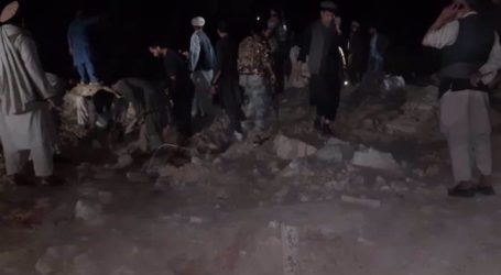 Bom Afghanistan Timur: 27 Orang Tewas, Puluhan Luka-Luka
