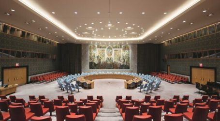 DK PBB Seru Gencatan Senjata Palestina Dipatuhi Penuh