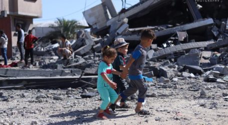 Ketiga Kalinya AS Tolak Seruan DK PBB untuk Gencatan Senjata di Gaza
