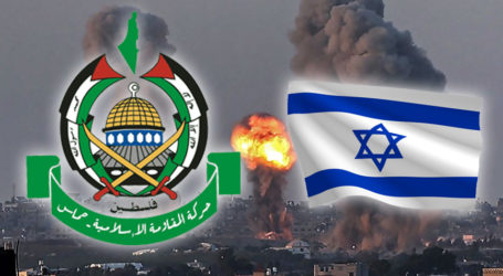 Hamas Serukan Rakyat Palestina Tingkatkan Perlawanan di Tepi Barat