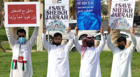 Kuwait Luncurkan Kampanye Bantuan Publik untuk Palestina
