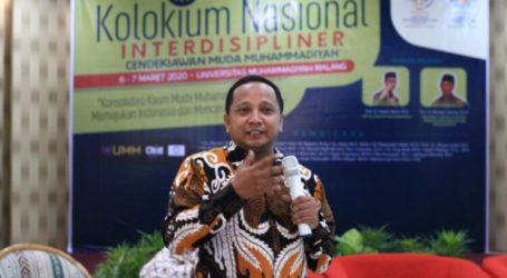Dosen Universitas Muhammadiyah Malang Wakili Indonesia di Program Toleransi Internasional