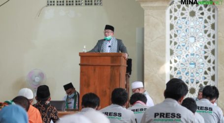 Imaam Yakhsyallah: Salat Tahajud Kunci Kemenangan Umat Islam
