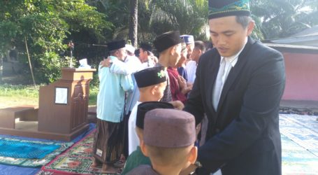 Ustaz Saiful Amri: Ramadhan Tumbuhkan Persatuan dan Kesatuan Umat Islam