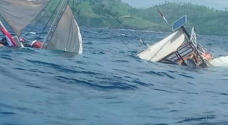 Kapal Penangkap Ikan Indonesia Kecelakaan di Sebelah Barat Perth Australia