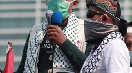 MER-C: Kita Selalu Hadir Bersama Palestina