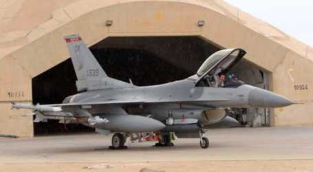 Pangkalan Udara Basis Pasukan AS di Irak Diserang Roket