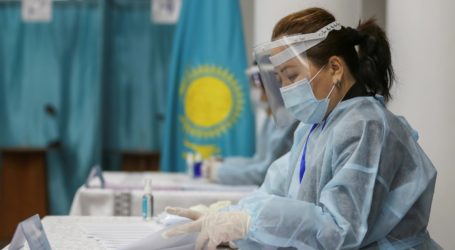 Kazakhstan Amandemen UU Pemilu