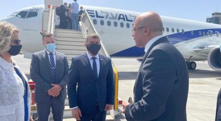 Menlu Israel Kunjungi Mesir Setelah 13 Tahun