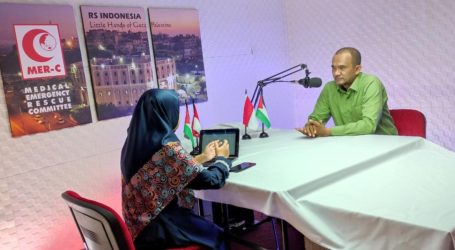 MER-C: Rumah Sakit Indonesia dan Diplomasi Kemanusiaan di Palestina (MINA Talks)