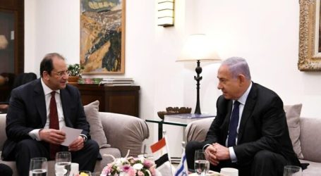 Netanyahu Bertemu Kepala Intelijen Mesir, Tuntut Pengembalian Tawanan di Gaza