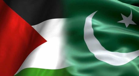 Dubes Rathore: Pakistan Konsisten Dukung Kemerdekaan Palestina