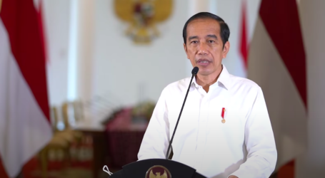 Presiden Jokowi: Pengusiran dan Kekerasan Israel terhadap Warga Palestina Tak Bisa Dibiarkan