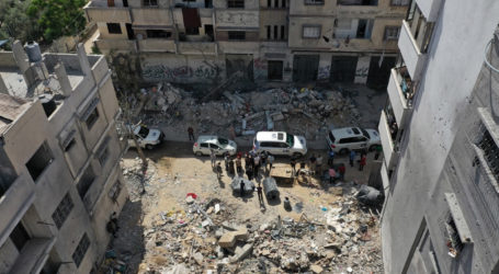 Komisaris Jenderal UNRWA Kunjungi Gaza Usai Perang