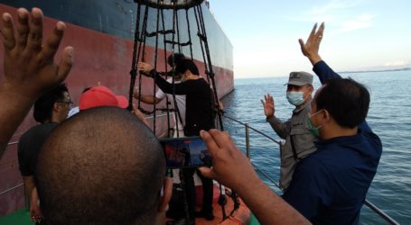 Indonesia Bebaskan Kapal Tanker Iran dan Panama