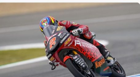 Tim Indonesian Racing Raih Podium Juara di MotoGP Spanyol