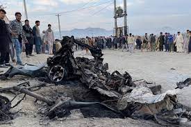 Saudi Kecam Ledakan di Kabul