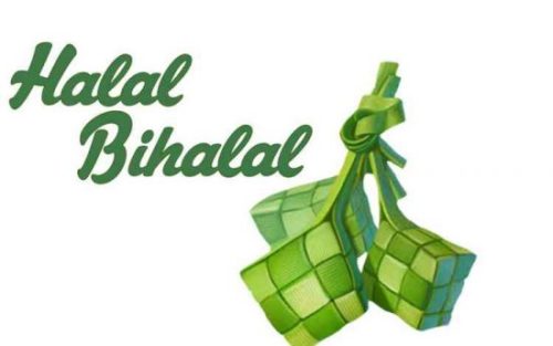 Tetap Terjalin Persaudaraan Dengan Halal Bihalal Virtual