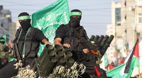 Hamas: Hak Melawan Pendudukan Dijamin Hukum Internasional