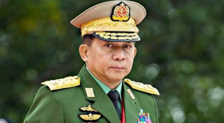 Junta Tetapkan Pemerintah Bayangan Myanmar Sebagai Organisasi Teroris