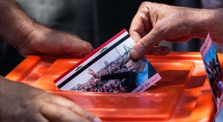 Pemerintah Suriah Apresiasi Partisipasi Ekspatriat dalam Pemilu