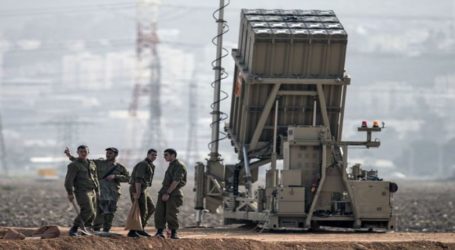 Sistem Pertahanan Israel ‘Kubah Besi’ Cacat Teknis Hadapi Roket dari Gaza