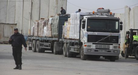 Turki Kirim 700 Ton Bantuan ke Afghanistan