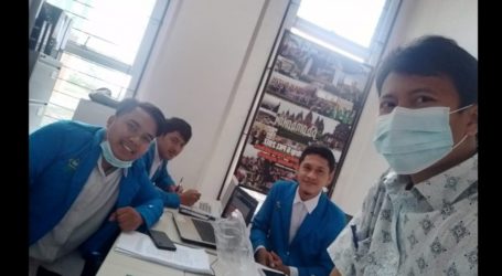 Tim Mahasiswa IAIN Metro Juarai LKTI Al-Quran Tingkat Nasional di Surabaya