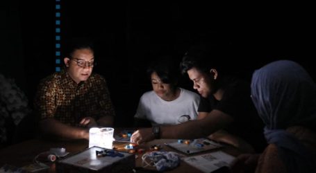 Jakarta Hemat Energi Hingga 165 MWh Lewat Pemadaman Lampu Serentak