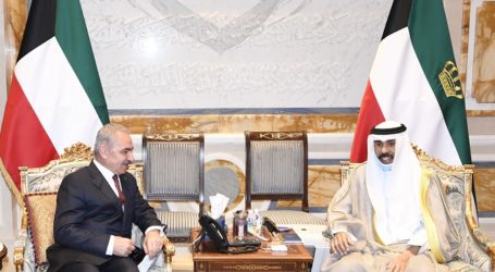 Emir Kuwait Tegaskan Kembali Dukungan Tak Tergoyahkan untuk Kemerdekaan Palestina