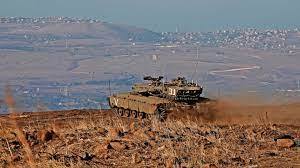Militer Israel Hancurkan Pos Pemantau Suriah di Golan