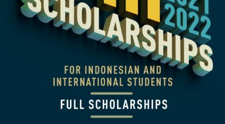 UIII Membuka Beasiswa Penuh Program S2 Mahasiswa Indonesia Maupun Luar Negeri
